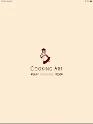 cooking art ipad images 1