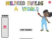 mildred builds a world ipad images 1