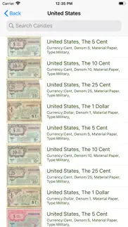 banknotes: all countries light айфон картинки 1