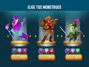 monster legends: collect them! ipad capturas de pantalla 4