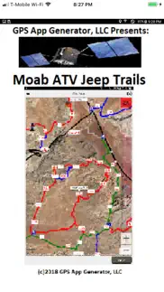 moab atv jeep trails iphone images 1