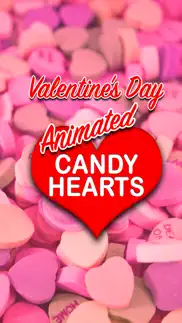 animated candy hearts stickers iphone images 3