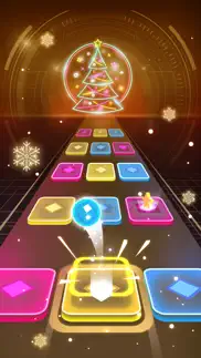 color hop 3d - music ball game iPhone Captures Décran 4