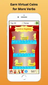 verb conjugations spanish iphone images 2