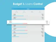 budget expense tracker/manager ipad images 4