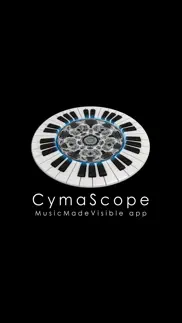 cymascope - music made visible iphone capturas de pantalla 1