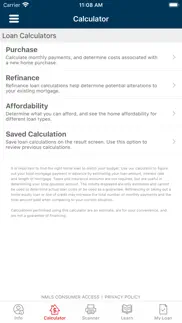 advantage mortgage: approve u iphone images 2