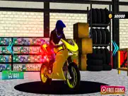 moto rider highway racer 3d ipad capturas de pantalla 3