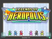 legends of heropolis ipad capturas de pantalla 4