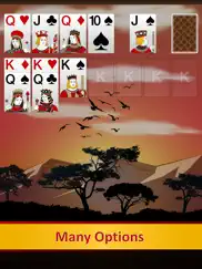 solebon solitaire - 50 games ipad images 3