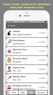 word mixer iphone capturas de pantalla 4