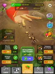 little ant colony - idle game iPad Captures Décran 4