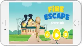 fire escape 3d iphone images 1