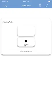 voice note taker iphone images 4