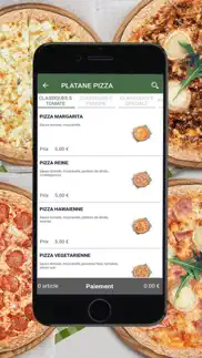 platane pizza iphone images 3