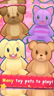 plush hospital teddy bear game iphone images 3