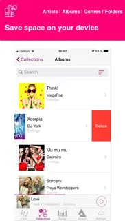 cloud music app pro iphone images 3