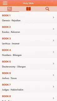 indonesia bahasa alkitab pro iPhone Captures Décran 1