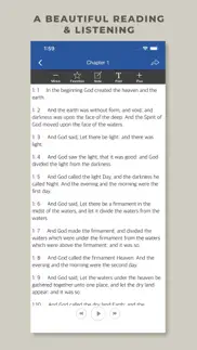 audio bible book - holy bible iphone images 3