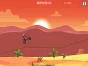 vitesse de course de vélo moto iPad Captures Décran 2