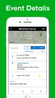 teamreach – your team app iphone images 4