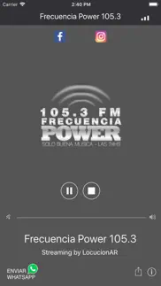 frecuencia power 105.3 iphone images 1