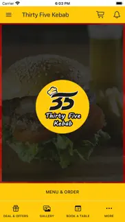 thirty five kebab iphone resimleri 1