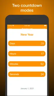 smart events countdown iphone images 2