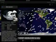 gosatwatch satellite tracking ipad capturas de pantalla 3