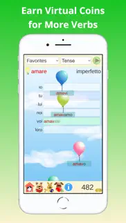verb conjugations italian iphone images 3