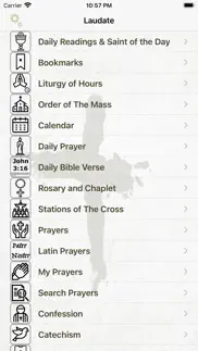 laudate - #1 catholic app iphone images 1