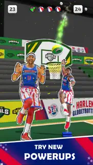 harlem globetrotter basketball iphone capturas de pantalla 4