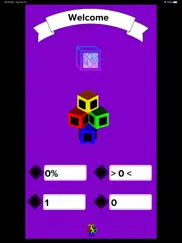 colored cubes - colcubes ipad resimleri 2