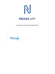 nexus app iPad Captures Décran 1