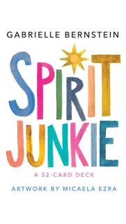 spirit junkie card deck iphone images 1