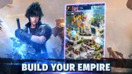 final fantasy xv: a new empire iphone images 4