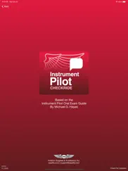 instrument pilot checkride ipad capturas de pantalla 2