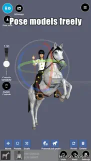 horse poser iphone capturas de pantalla 4