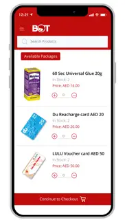 bot - sales order booking app iphone images 2