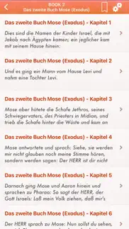 german bible - luther version iPhone Captures Décran 2