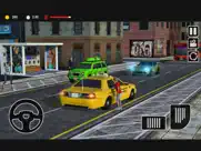 crazy taxi jeep driving games ipad images 2
