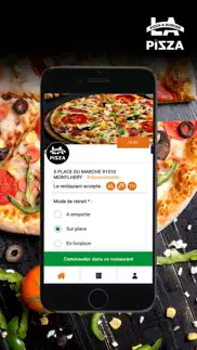 la pizza montlhery iphone images 2