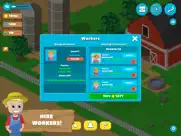 farm and fields - idle tycoon ipad images 3