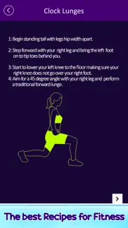 30 day thigh fitness challenge iphone images 4