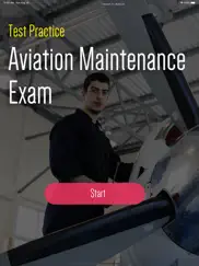aviation maintenance exam ipad images 1