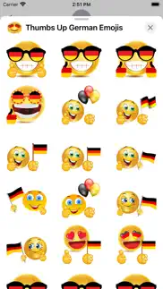 thumbs up german emojis iphone images 4