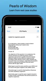 icu pearls critical care tips iphone images 1