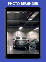 parking - encontrar su coche ipad capturas de pantalla 3