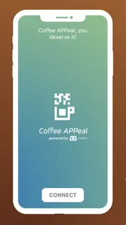 coffee appeal iPhone Captures Décran 1