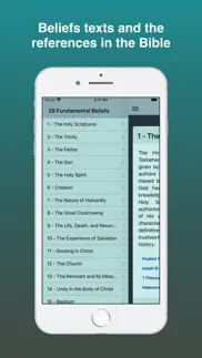 the 28 fundamental beliefs sda iphone images 1